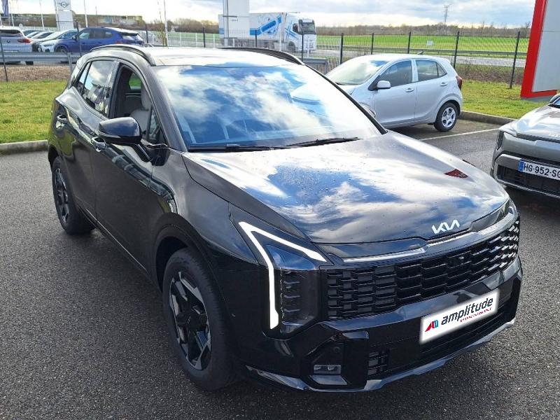 Image KIA Sportage 1.6 T-GDi 239ch HEV GT-line Premium BVA6