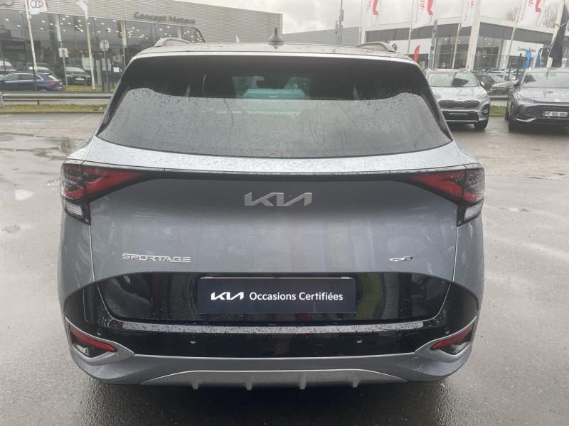 Image KIA Sportage 1.6 T-GDi 230ch HEV  GT-Line Premium BVA6 4x2