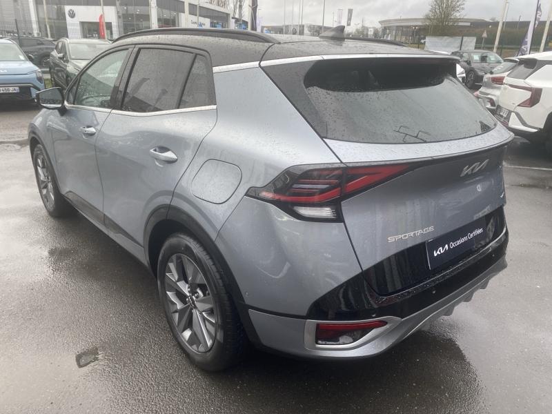 Image KIA Sportage 1.6 T-GDi 230ch HEV  GT-Line Premium BVA6 4x2
