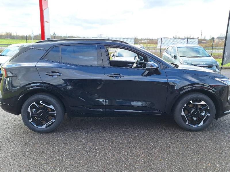 Image KIA Sportage 1.6 T-GDi 239ch HEV GT-line Premium BVA6