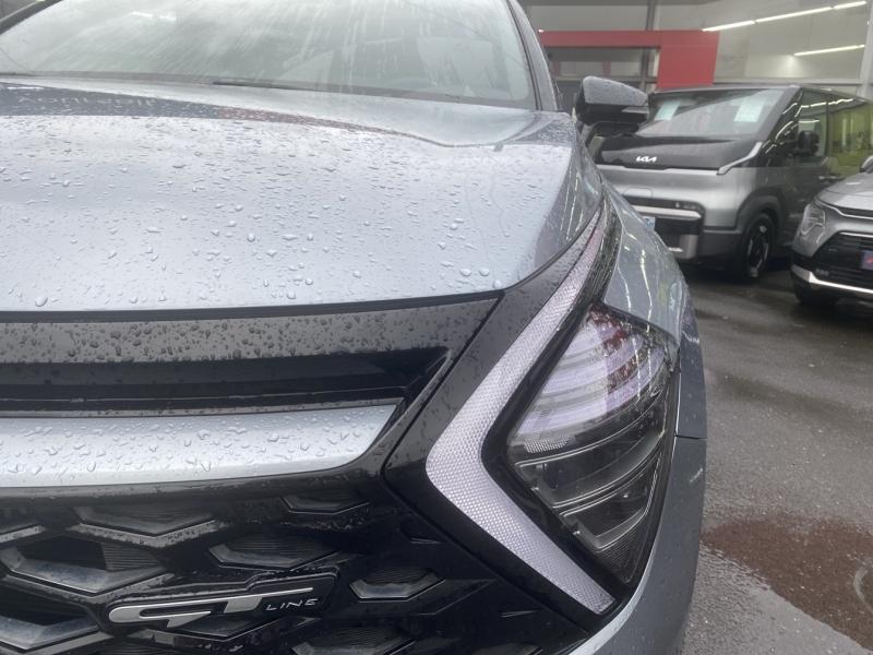 Image KIA Sportage 1.6 T-GDi 230ch HEV  GT-Line Premium BVA6 4x2