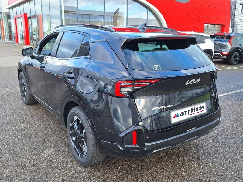 Image KIA Sportage 1.6 T-GDi 239ch HEV GT-line Premium BVA6