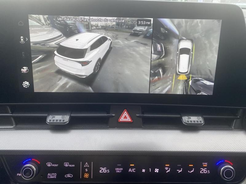 Image KIA Sportage 1.6 T-GDi 230ch HEV  GT-Line Premium BVA6 4x2