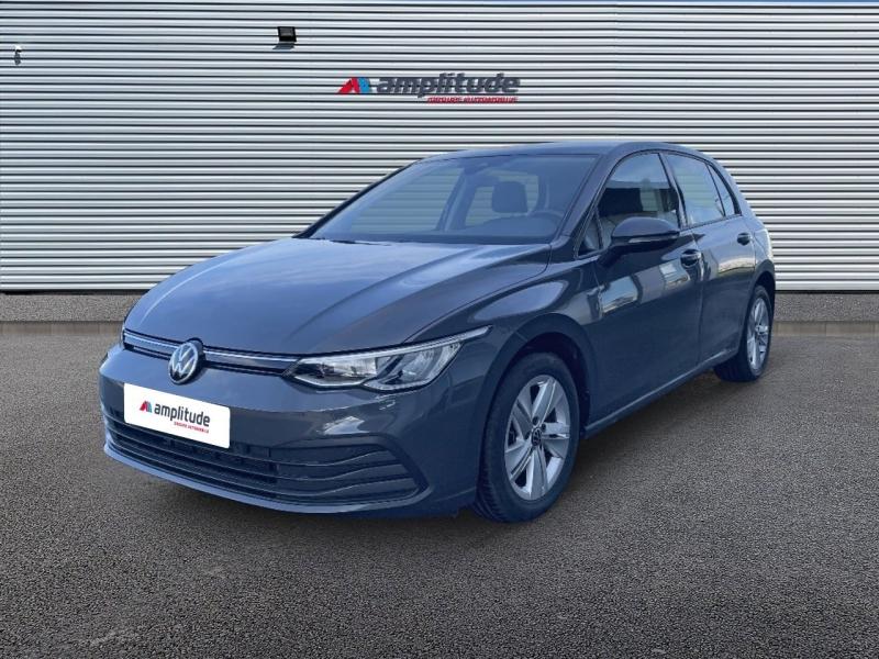 Photo VOLKSWAGEN Golf 2.0 TDI SCR 150ch Life Business DSG7