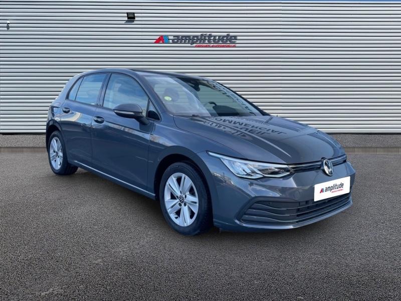 Image VOLKSWAGEN Golf 2.0 TDI SCR 150ch Life Business DSG7