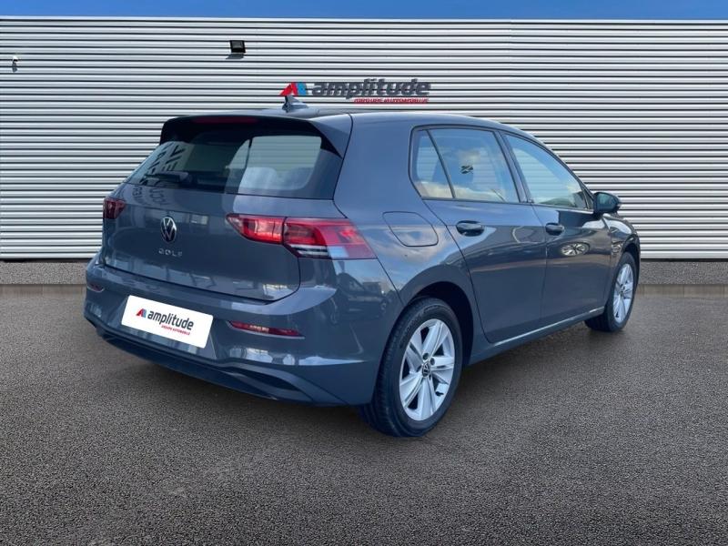 Image VOLKSWAGEN Golf 2.0 TDI SCR 150ch Life Business DSG7