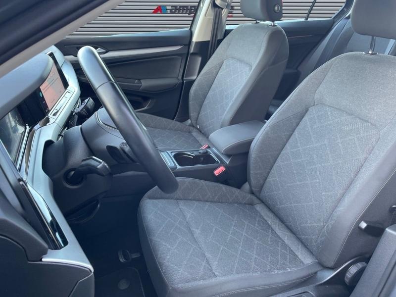 Image VOLKSWAGEN Golf 2.0 TDI SCR 150ch Life Business DSG7