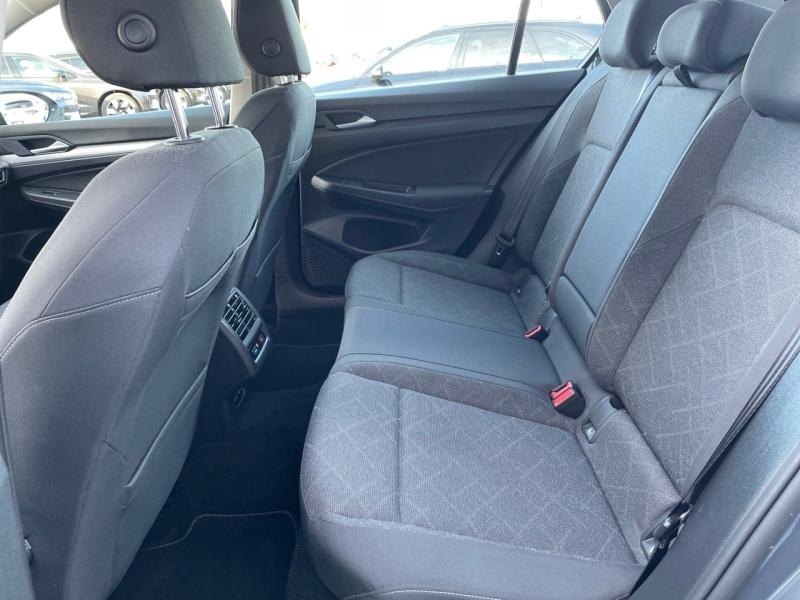 Image VOLKSWAGEN Golf 2.0 TDI SCR 150ch Life Business DSG7