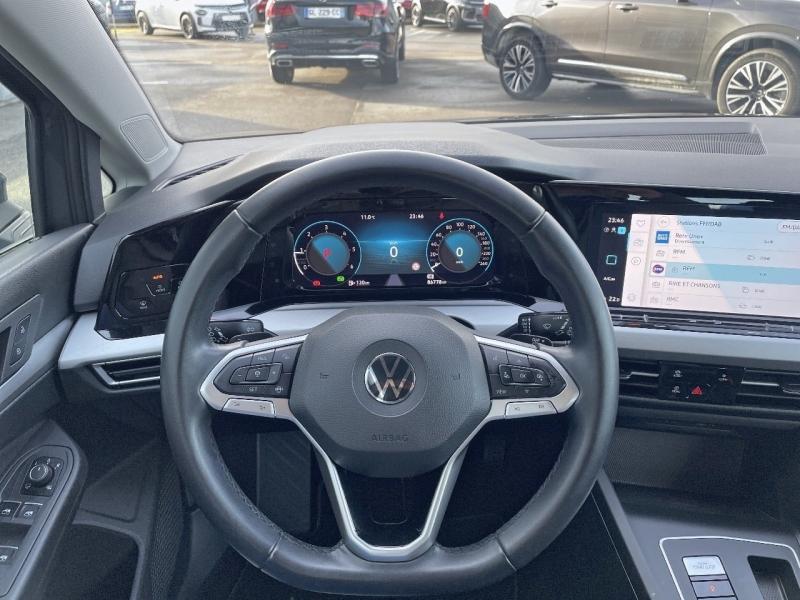 Image VOLKSWAGEN Golf 2.0 TDI SCR 150ch Life Business DSG7