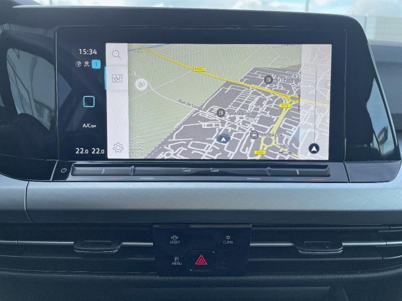 Image VOLKSWAGEN Golf 2.0 TDI SCR 150ch Life Business DSG7