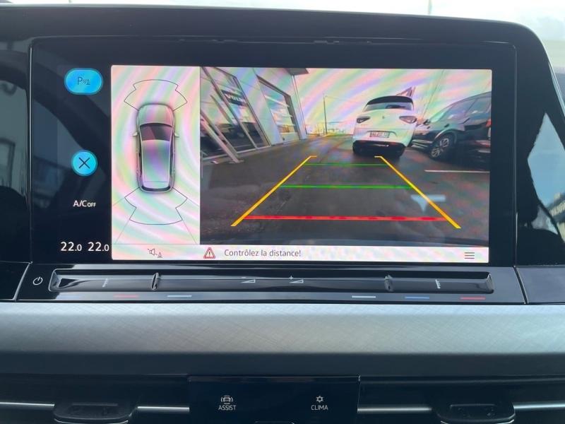 Image VOLKSWAGEN Golf 2.0 TDI SCR 150ch Life Business DSG7