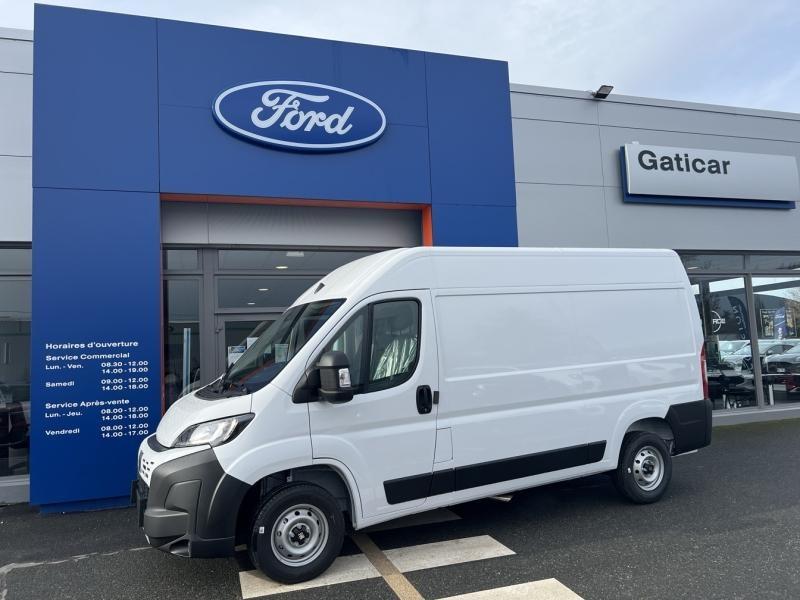 Photo FIAT Ducato Fg L2H2 3.3 140ch S&S