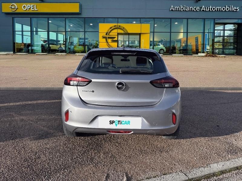 Image OPEL Corsa Corsa-e 136ch Elegance