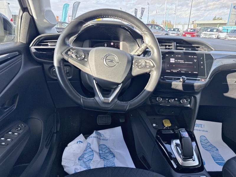Image OPEL Corsa Corsa-e 136ch Elegance