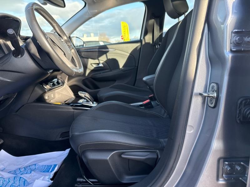 Image OPEL Corsa Corsa-e 136ch Elegance