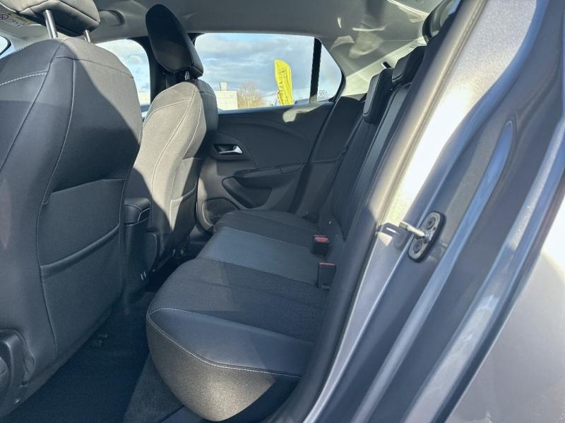 Image OPEL Corsa Corsa-e 136ch Elegance