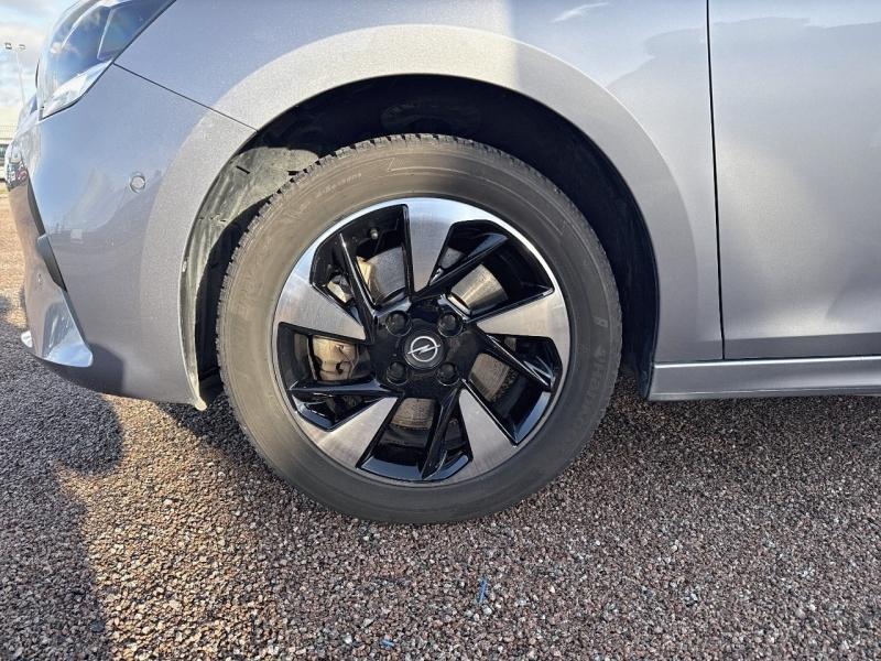 Image OPEL Corsa Corsa-e 136ch Elegance