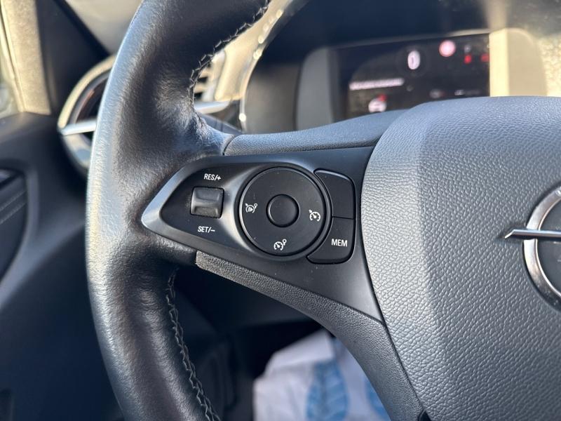 Image OPEL Corsa Corsa-e 136ch Elegance