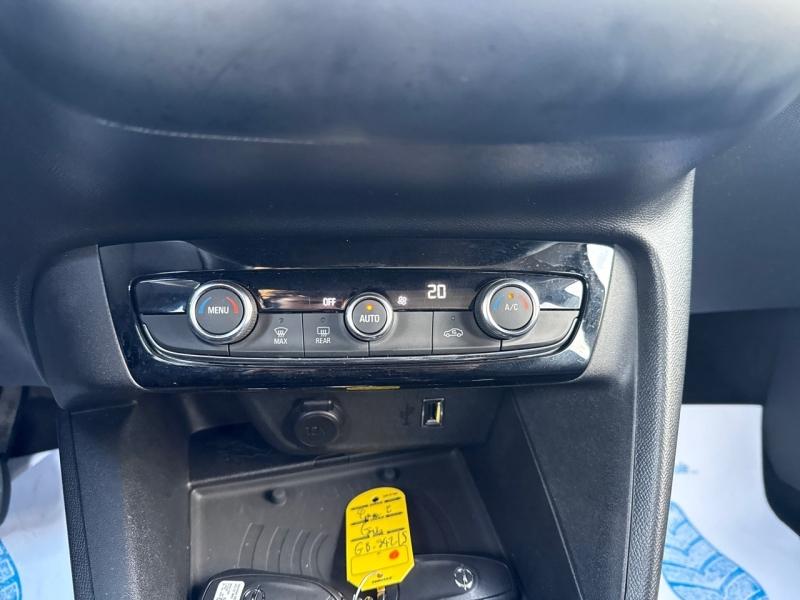 Image OPEL Corsa Corsa-e 136ch Elegance