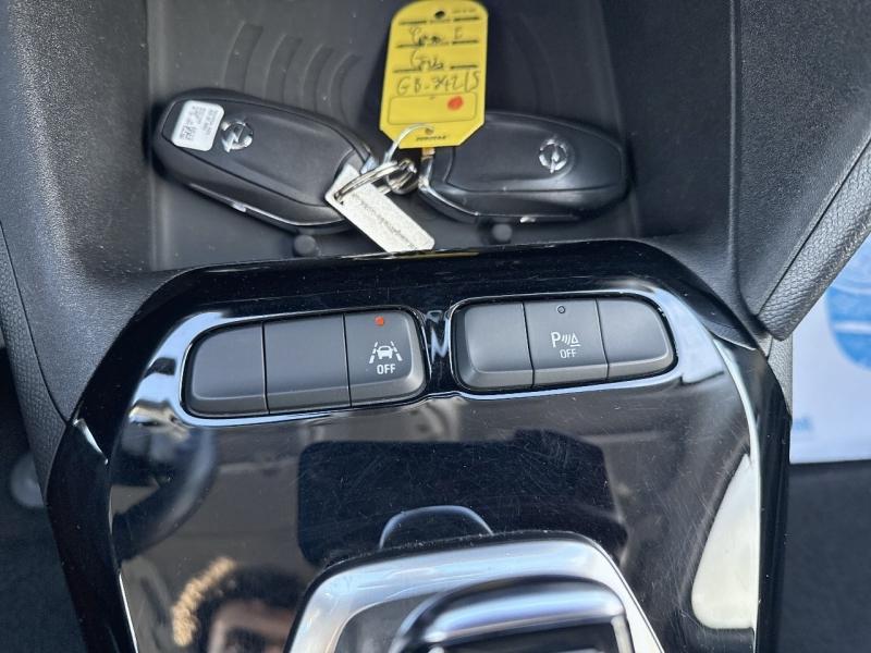 Image OPEL Corsa Corsa-e 136ch Elegance