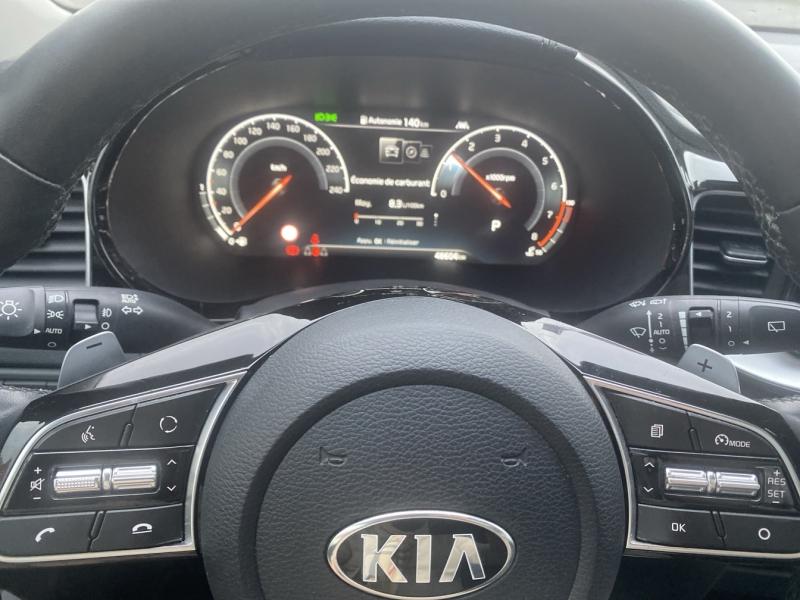 Image KIA XCeed 1.5 T-GDI 160ch Premium 2021