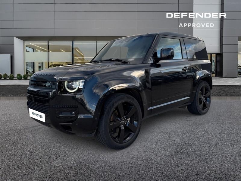 Photo LAND-ROVER Defender 90 3.0 D250 Hard Top X-Dynamic SE