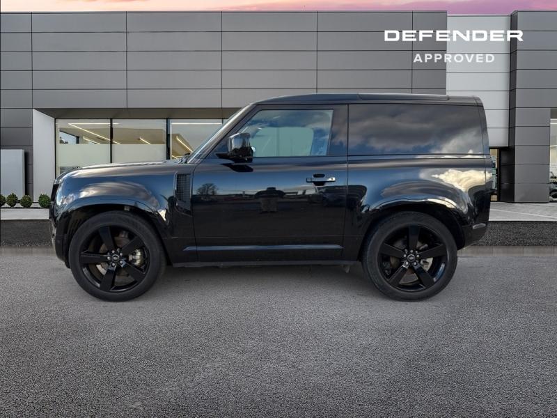 Image LAND-ROVER Defender 90 3.0 D250 Hard Top X-Dynamic SE