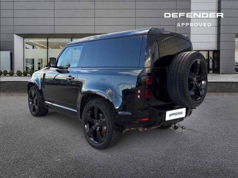 Image LAND-ROVER Defender 90 3.0 D250 Hard Top X-Dynamic SE