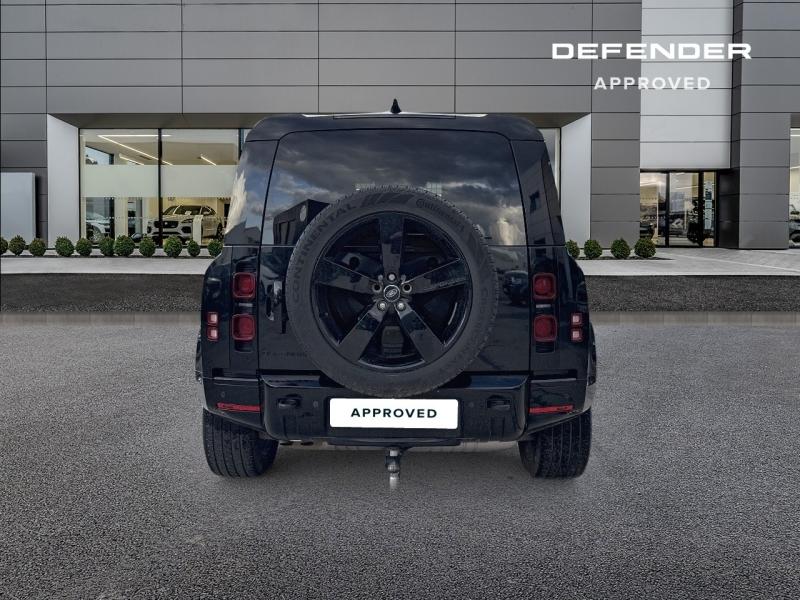 Image LAND-ROVER Defender 90 3.0 D250 Hard Top X-Dynamic SE