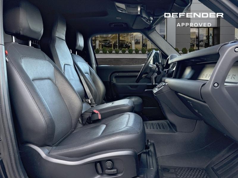 Image LAND-ROVER Defender 90 3.0 D250 Hard Top X-Dynamic SE