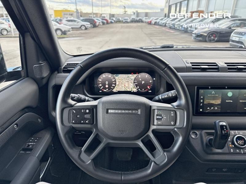 Image LAND-ROVER Defender 90 3.0 D250 Hard Top X-Dynamic SE