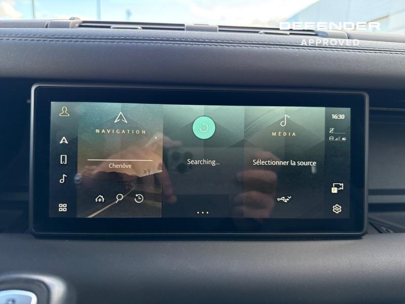 Image LAND-ROVER Defender 90 3.0 D250 Hard Top X-Dynamic SE