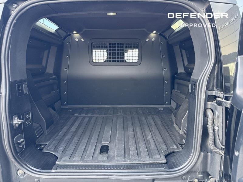 Image LAND-ROVER Defender 90 3.0 D250 Hard Top X-Dynamic SE