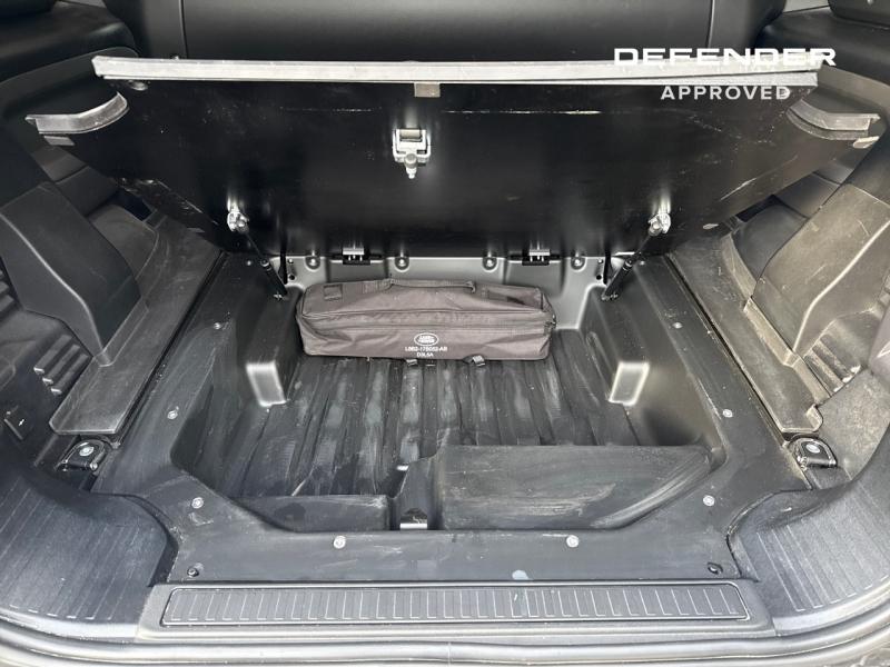 Image LAND-ROVER Defender 90 3.0 D250 Hard Top X-Dynamic SE
