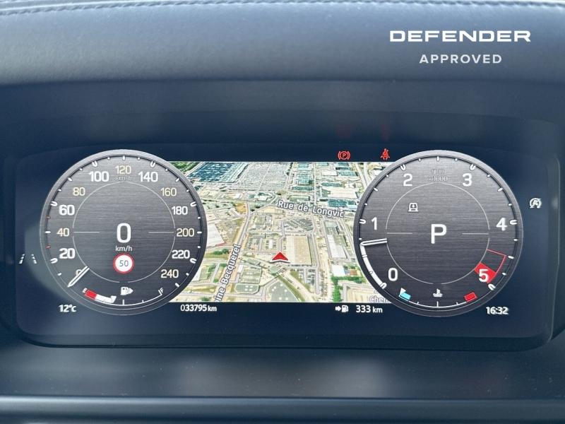 Image LAND-ROVER Defender 90 3.0 D250 Hard Top X-Dynamic SE