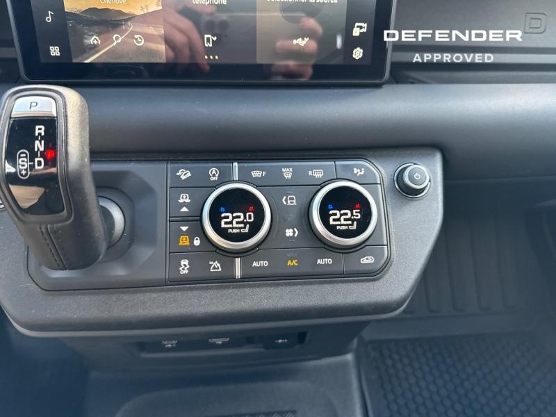 Image LAND-ROVER Defender 90 3.0 D250 Hard Top X-Dynamic SE