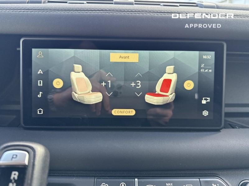 Image LAND-ROVER Defender 90 3.0 D250 Hard Top X-Dynamic SE