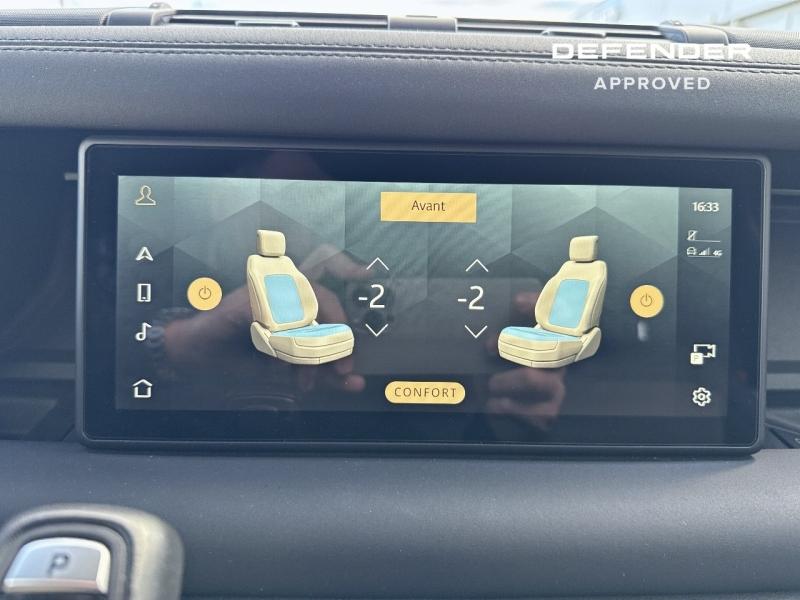 Image LAND-ROVER Defender 90 3.0 D250 Hard Top X-Dynamic SE