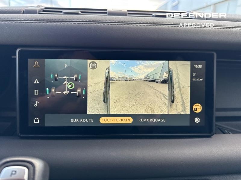 Image LAND-ROVER Defender 90 3.0 D250 Hard Top X-Dynamic SE