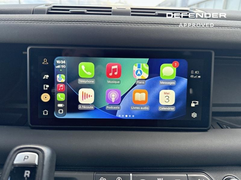 Image LAND-ROVER Defender 90 3.0 D250 Hard Top X-Dynamic SE