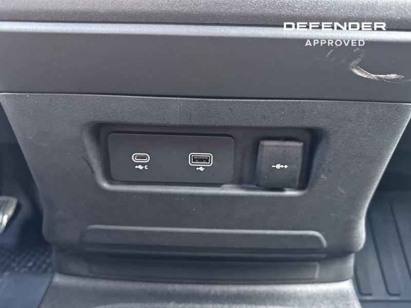 Image LAND-ROVER Defender 90 3.0 D250 Hard Top X-Dynamic SE