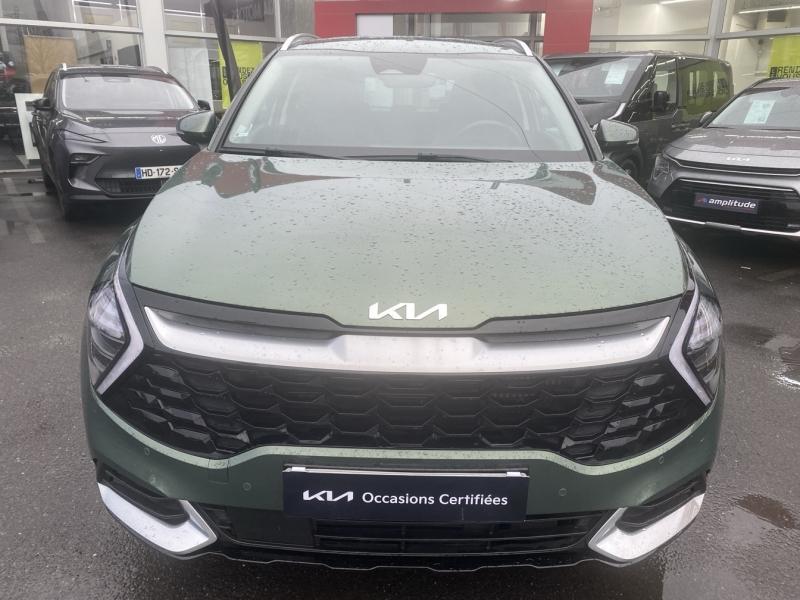 Image KIA Sportage 1.6 T-GDi 230ch HEV Design BVA6 4x2