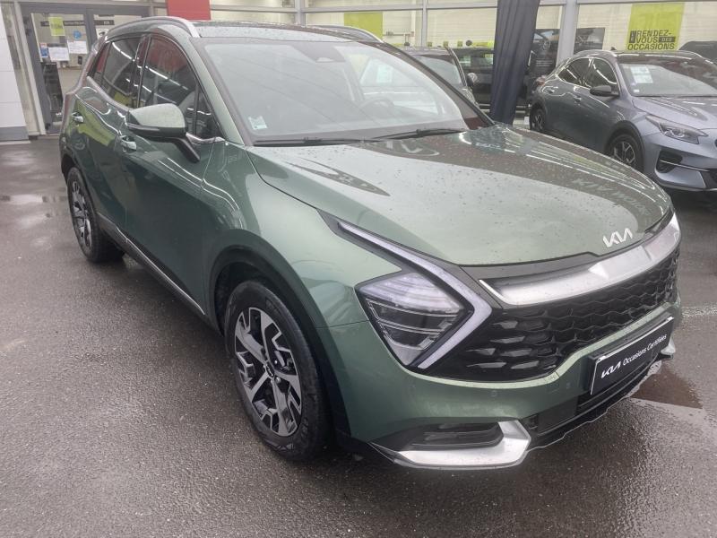 Image KIA Sportage 1.6 T-GDi 230ch HEV Design BVA6 4x2