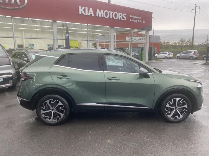 Image KIA Sportage 1.6 T-GDi 230ch HEV Design BVA6 4x2