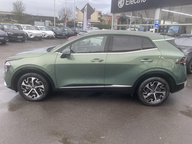 Image KIA Sportage 1.6 T-GDi 230ch HEV Design BVA6 4x2