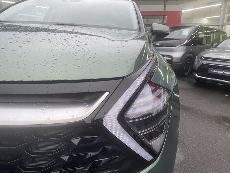 Image KIA Sportage 1.6 T-GDi 230ch HEV Design BVA6 4x2