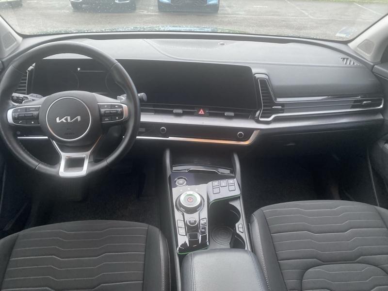 Image KIA Sportage 1.6 T-GDi 230ch HEV Design BVA6 4x2