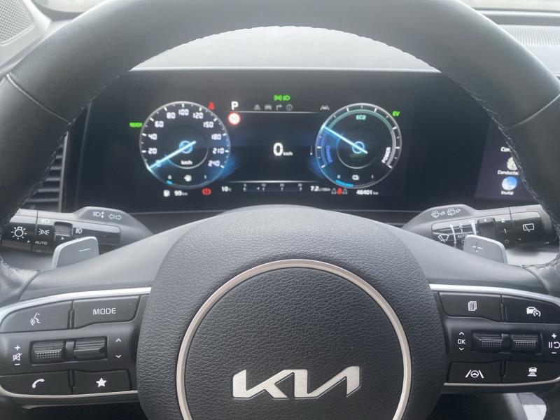 Image KIA Sportage 1.6 T-GDi 230ch HEV Design BVA6 4x2