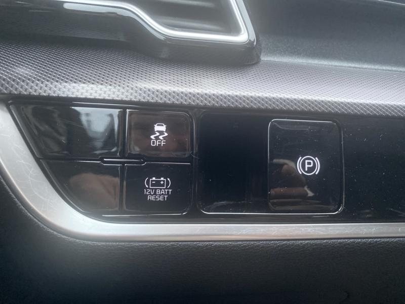 Image KIA Sportage 1.6 T-GDi 230ch HEV Design BVA6 4x2