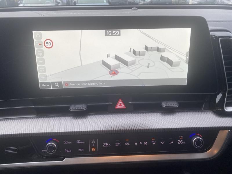 Image KIA Sportage 1.6 T-GDi 230ch HEV Design BVA6 4x2